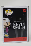 Kevin Smith Signed Funko Pop Directors 37 Figure Autograph Clerks Beckett COA