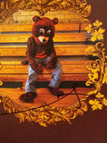 Kanye West Signed Autograph The College Dropout Vinyl Record Album ACOA COA