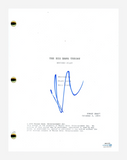 Kaley Cuoco Signed Autographed The Big Bang Theory Pilot Episode Script ACOA COA