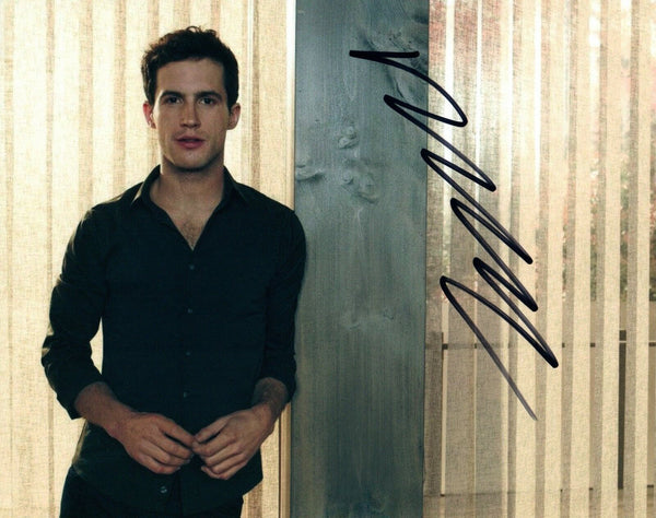 Rob Heaps Signed Autographed 8x10 Photo Handsome Actor IMPOSTERS COA
