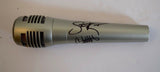 Cristin Milioti & Steve Kazee Signed Autographed Microphone ONCE Broadway COA VD
