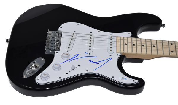 Tinashe Signed Autographed Electric Guitar Pop Singer 2 On ACOA COA