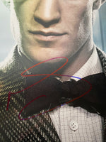 Matt Smith Signed Autographed 11x14 Photo Doctor Who Beckett COA
