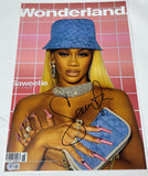 Saweetie Signed Autographed 12x18 Photo Poster My Type Rapper Beckett COA