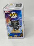 Bradley Cooper Signed Funko Pop Rocket Guardians of The Galaxy Beckett COA
