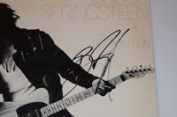 Bruce Springsteen Signed Autographed BORN TO RUN Vinyl Record Album BAS COA