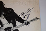Bruce Springsteen Signed Autographed BORN TO RUN Vinyl Record Album BAS COA