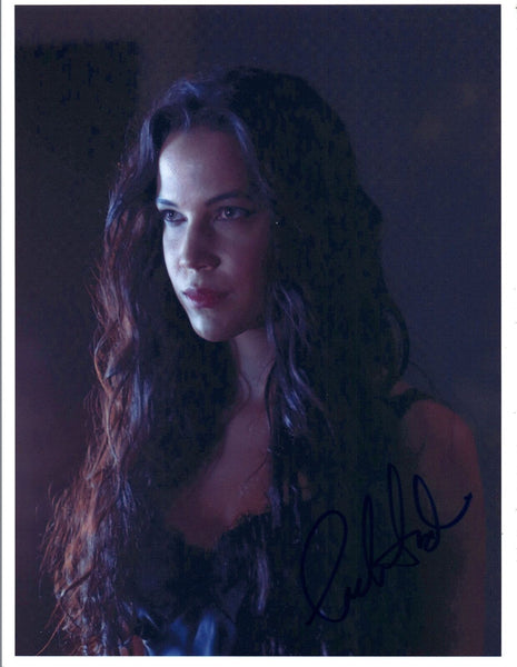 Caroline Ford Signed Autographed 8x10 Photo Once Upon A Time Sexy Model COA VD