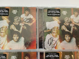 Why Don't We Signed Set of 5 CD's The Good Times and the Bad Ones Full Band COA