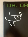 Dr. Dre Signed Autograph 2001 Vinyl Record Album LP NWA The Chronic Rap ACOA COA