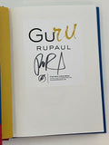 RuPaul Signed Autographed Guru Hardcover Book Drag Race COA
