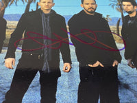 Chester Bennington Signed Autographed 11x14 Photo Linkin Park Beckett BAS COA