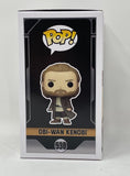 Ewan McGregor Signed Autograph Obi-Wan Kenobi Star Wars Funko Pop Beckett COA
