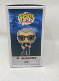 Jeff Goldblum Signed Dr. Ian Malcolm Funko Pop Jurassic Park World Beckett COA