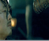 Steven Yeun Signed Autograph 8x10 Photo The Walking Dead Glenn Death Scene COA