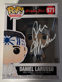 Ralph Macchio Signed Daniel LaRusso Funko Pop Cobra Kai Karate Kid Beckett COA