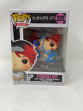 Yungblud Signed Autographed Funko Pop Figure #225 Beckett COA