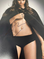 Elliot Page Ellen Signed 11x14 Photo Inception The Umbrella Academy Beckett COA
