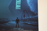 Michael Dougherty Signed Godzilla King of the Monsters 11x17 Poster Photo COA