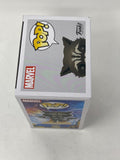 Bradley Cooper Signed Funko Pop Rocket Guardians of The Galaxy Beckett COA
