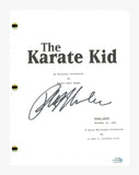 Ralph Macchio Signed Autographed The Karate Kid Movie Script Screenplay ACOA COA