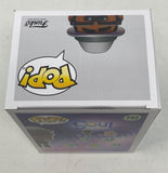 Jamie Foxx Signed Autographed Soul Joe Gardner Funko Pop Figure 742 Beckett COA