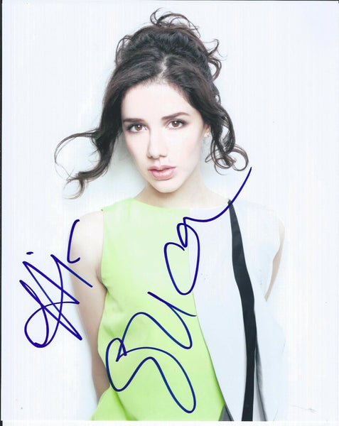 Erica Dasher Signed Autographed 8x10 Photo Jane By Design C