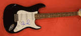 David Coverdale Signed Autographed Electric Guitar Whitesnake Deep Purple B