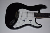 SHINEDOWN Signed Autographed Electric Guitar Brent Smith & Barry Kerch COA