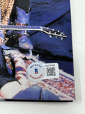 Steven Adler Signed Guns N' Roses Appetite for Destruction Vinyl Record BAS COA