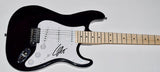 Liam Payne Signed Autographed Electric Guitar One Direction ACOA COA