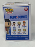 Peter & Bobby Farrelly Signed Funko Pop Lloyd Christmas Dumb and Dumber BAS COA
