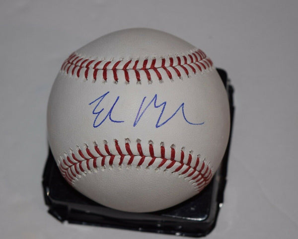 Elon Musk Signed Autographed MLB Baseball TESLA SPACE X PSA/DNA COA