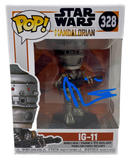 Taika Waititi Signed Autograph IG-11 Mandalorian Funko Pop Star Wars Beckett COA