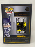 George Clooney Signed Autograph Batman & Robin Funko Pop 314 Beckett COA