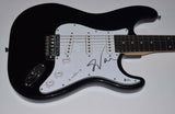 Steve Vai Signed Autographed Electric Guitar Beckett BAS COA