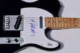 John Taylor Duran Duran Signed Autograph Electric Guitar Beckett COA