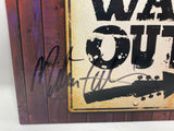 Melissa Etheridge Signed Autograph One Way Out Vinyl Record Album LP Beckett COA