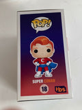 Conan O'Brien Signed Autographed Funko Pop Figure Super Conan 18 Beckett BAS COA
