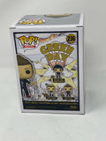 Tre Cool Signed Autographed Funko Pop Figure Green Day #236 Beckett COA