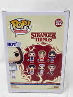 Maya Hawke Signed Funko Pop Stranger Things Robin #922 Autograph Beckett COA