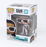 Ozuna Signed Autographed Funko Pop Rocks Vinyl Figure Puerto Rican Singer ACOA