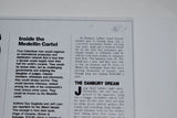Boston George Jung Signed 11x14 Rare Newspaper Photo Blow Smuggler Beckett COA