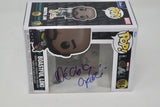 DeObia Oparei Signed Funko Pop Marvel Loki #984 Boastful Loki Autograph BAS COA
