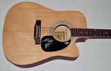 Goo Goo Dolls Signed Acoustic Guitar John Rzeznik & Robby Takac Beckett BAS COA