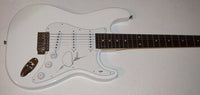 Reba McEntyre Signed Autographed Electric Guitar Country Music PSA/DNA COA