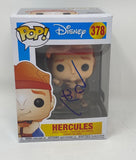 Tate Donovan Signed Autographed Hercules Funko Pop #378 Figure Beckett COA