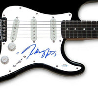 Black Thought Signed Autographed Electric Guitar The Roots ACOA COA