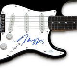 Black Thought Signed Autographed Electric Guitar The Roots ACOA COA