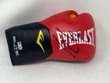 Sylvester Stallone Signed Boxing Glove Rocky Balboa Autograph Beckett COA LOA